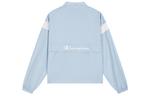 Champion Куртка US Version женская, Light Blue - фото 3