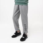 PUMA Детские спортивные брюки - серые - фото