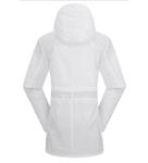 Куртка phlego wind jacket 'white' The North Face, белый - фото 2