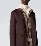 Кашемировое пальто Herno, Marrone - фото 6