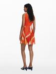 Мини платье Desigual, Orange - фото 5