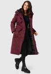 Зимнее пальто Хокулании NAVAHOO, цвет Wine - фото 6