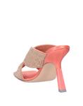 Сандалии Sebastian Milano, лососево-розовый - фото 3