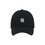 MLB Хлопковая бейсболка унисекс, Black - фото