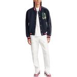 Бейсбольная майка мужская Dior, синий - фото 9