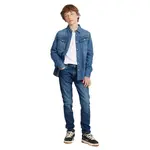 Джинсы G-Star 3301 Slim, синий - фото 6