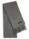 Шарф Andrew James, темно-серый - фото 2