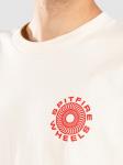Футболка Spitfire Classic '87 Swirl Fill T-Shirt, cream - фото 3