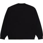 Праздничный свитер Unisex UNDEFEATED, черный - фото 9