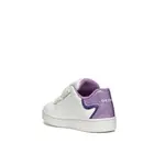 Кроссовки Geox B Eclyper A, белый - фото 4