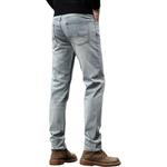 Джинсы мужские синие Jeep - фото 3