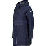 Куртка CMP Fix Hood 31Z6636, синий - фото 3