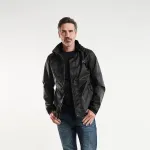 Мужская куртка Rodas Altus, чёрный - фото 5