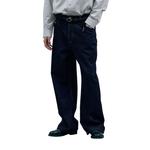 Джинсы унисекс C2H4, светло-голубой - фото 2