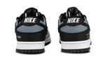 Nike Кроссовки для скейтбординга Dunk Coverage Cushioning Low top Unisex черные - фото 5