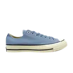 Кроссовки Converse Chuck 70 Ox 'Blue Slate', синий - фото