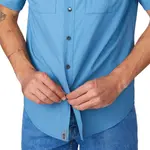 Исследовательская рубашка Free Country, Bluestone - фото 3