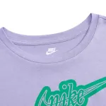 Детский комплект с юбкой для детей 3-7 лет Nike, Malachite - фото 5