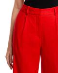 Брюки Simone Elie Tahari, красный - фото 5