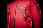Helly-Hansen мужская куртка Midlayer Aegir H2Flow Helly Hansen, 222 Alert Red - фото 9