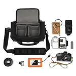 Сумка Chrome Niko Hold 7L, черный - фото 4