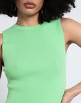 Топ Only, светло-зеленый - фото 4