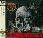 CD диск Slayer: South of Heaven (SHM-CD) - фото