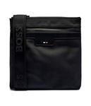 Сумка мужская Boss Ray_N_Envelope на молнии, черный - фото