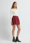 Юбка adL A-line skirt, Claret Red/Red - фото 6