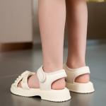 Детские сандалии Детские Zijian, черный - фото 9