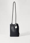 Сумка кросс-боди Published By NOONA TOTE SMALL, Black - фото 3