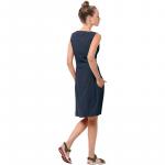 Платье Jackwolfskin "costa calma" Jack Wolfskin, синий - фото 3