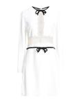 Мини-платье Giambattista Valli, белый - фото