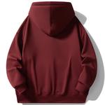 Толстовка унисекс ZMOH, Темно-серый - фото 14