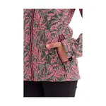 Куртка софтшелл Killtec «Куртка софтшелл для девочек с принтом», цвет moosgrün - фото 4