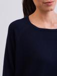 Свитер CASH-MERE.CH, темно-синий - фото 5