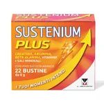 Sustenium Plus Intensiv Formula 22 пакетика для максимальной энергии - фото