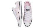 Кеды Converse Chuck Taylor All Star Chrysanthemum Pink Sneakers Women's - фото 3