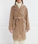 Пальто Silvian Heach, коричневый - фото