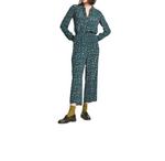 Брюки Leona в цвете синий живокость TROVATA - фото 3