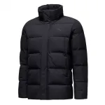 ANTA Пуховик унисекс черный - фото