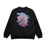 Adidas Свитшот Unisex Black - фото 3