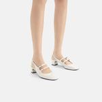 Сандалии CHARLES&KEITH One-Strap Sandals Women's - фото 10