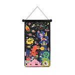 Janod, Супергерой, игра в магнитный дартс - фото 4