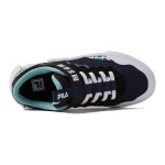 FILA Детские кроссовки для скейтбординга GS, Black/dark shade blue - фото 4