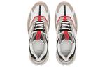 FENDI Faster Trainer 'Cord White Cardinal' - фото 3