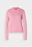 Джемпер Tommy Jeans ESSENTIAL CREW SWEATER, Mystic Pink/Pink - фото 7