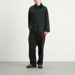 Os peached bedale casual jacket Barbour, темно-синий - фото 4