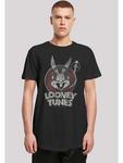 Футболка F4NT4STIC Looney Tunes Bugs Bunny, черный - фото 3