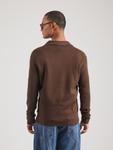 Свитер Only & Sons ONSCOOPER, коричневый - фото 4